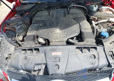 2015 Mercedes-Benz E 400 z USA, uszkodzony, nr VIN WDDKJ6FB8FF305288